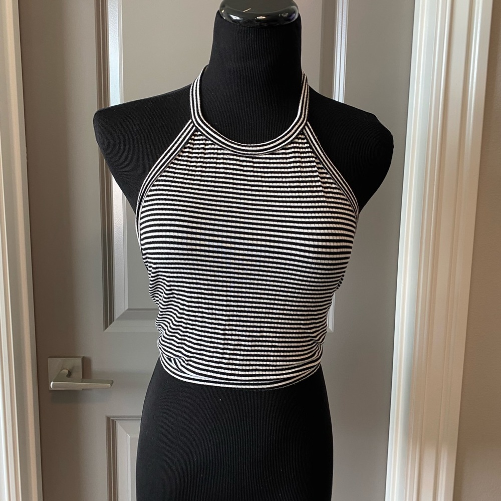 Halter top